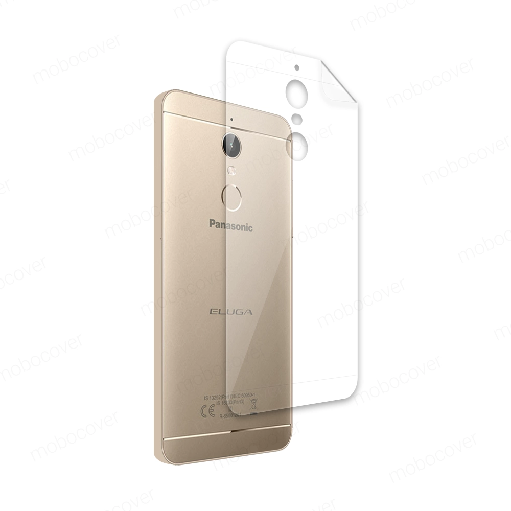 Panasonic Eluga I9 - Back گلس محافظ پشت گوشی Panasonic Eluga I9 / پاناسونیک الوگا آی ۹ - تصویر 1