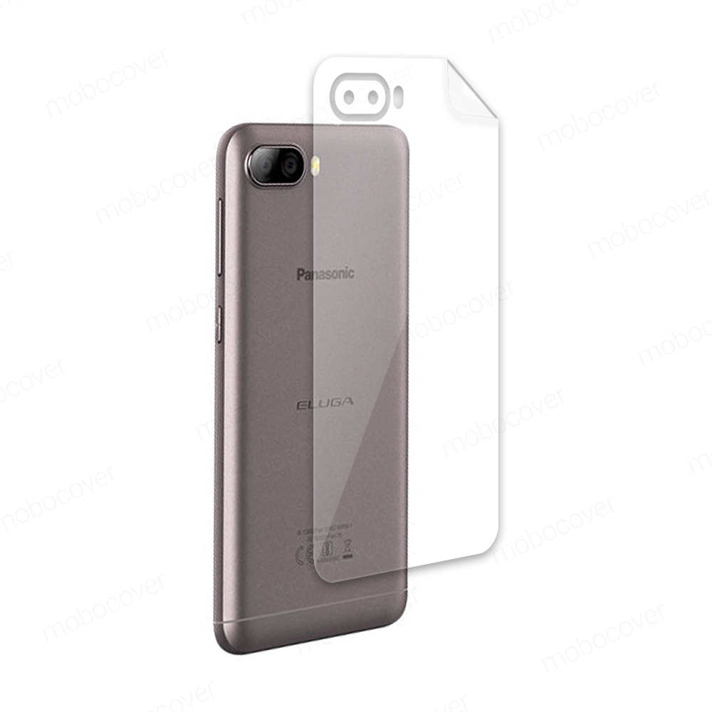 Panasonic Eluga Ray 500 - Back گلس محافظ پشت گوشی Panasonic Eluga Ray 500 / پاناسونیک الوگا ری ۵۰۰ - تصویر 1