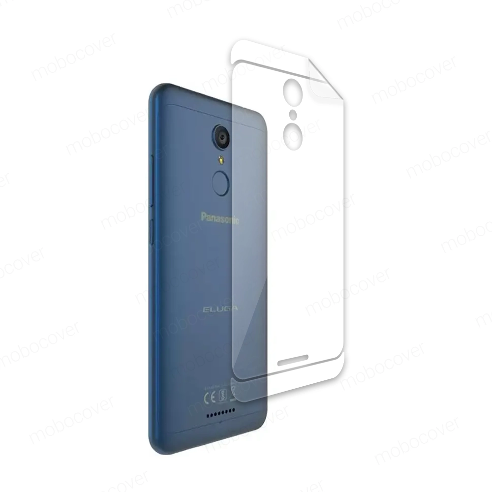 Panasonic Eluga Ray 550 - Back گلس محافظ پشت گوشی Panasonic Eluga Ray 550 / پاناسونیک الوگا ری ۵۵۰ - تصویر 1