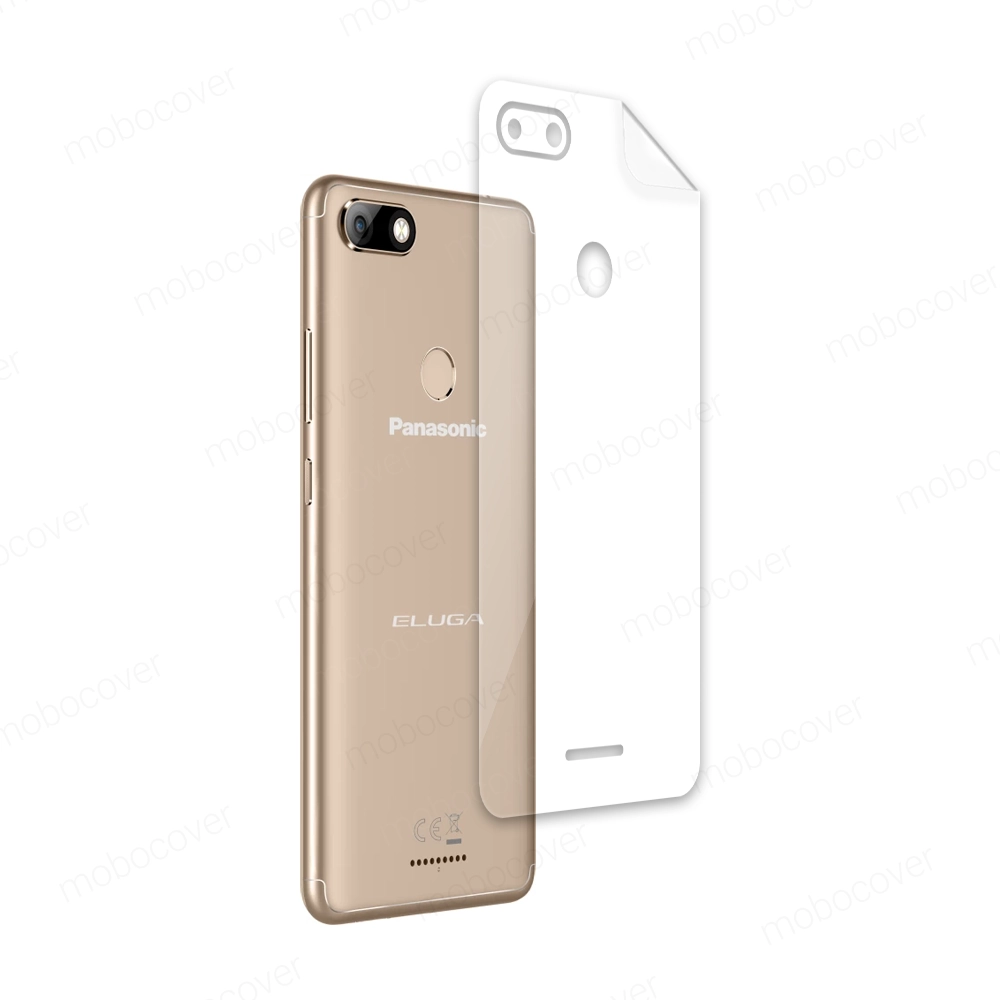 Panasonic Eluga Ray 600 - Back گلس محافظ پشت گوشی Panasonic Eluga Ray 600 / پاناسونیک الوگا ری ۶۰۰ - تصویر 1