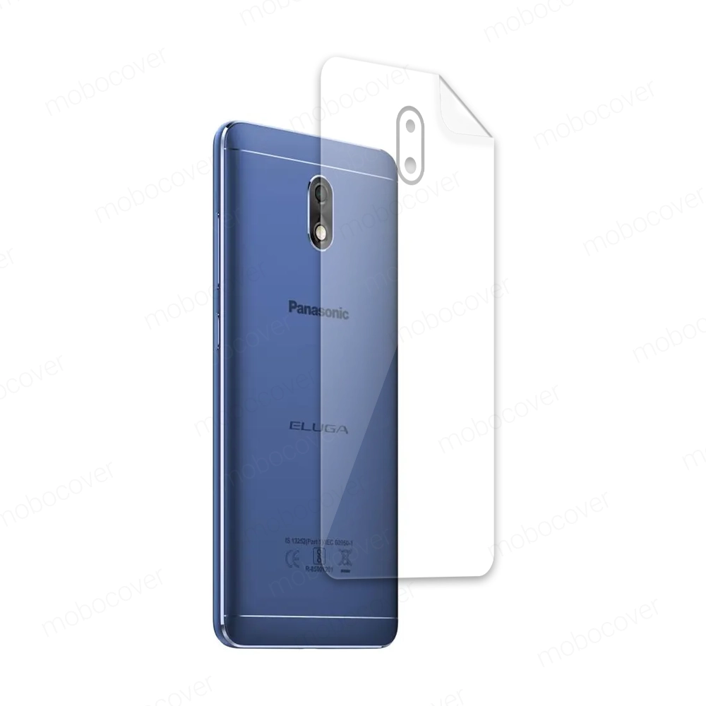 Panasonic Eluga Ray 700 - Back گلس محافظ پشت گوشی Panasonic Eluga Ray 700 / پاناسونیک الوگا ری ۷۰۰ - تصویر 1