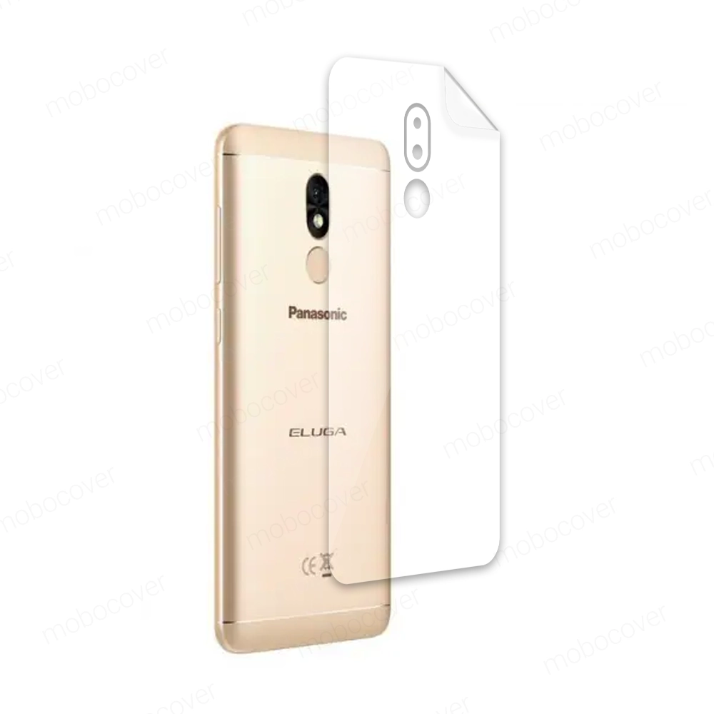 Panasonic Eluga Ray 800 - Back گلس محافظ پشت گوشی Panasonic Eluga Ray 800 / پاناسونیک الوگا ری ۸۰۰ - تصویر 1