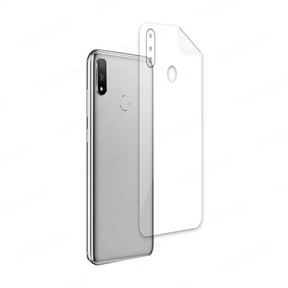 Panasonic Eluga X1 - Back گلس محافظ پشت گوشی Panasonic Eluga X1 / پاناسونیک الوگا ایکس ۱ - تصویر 1