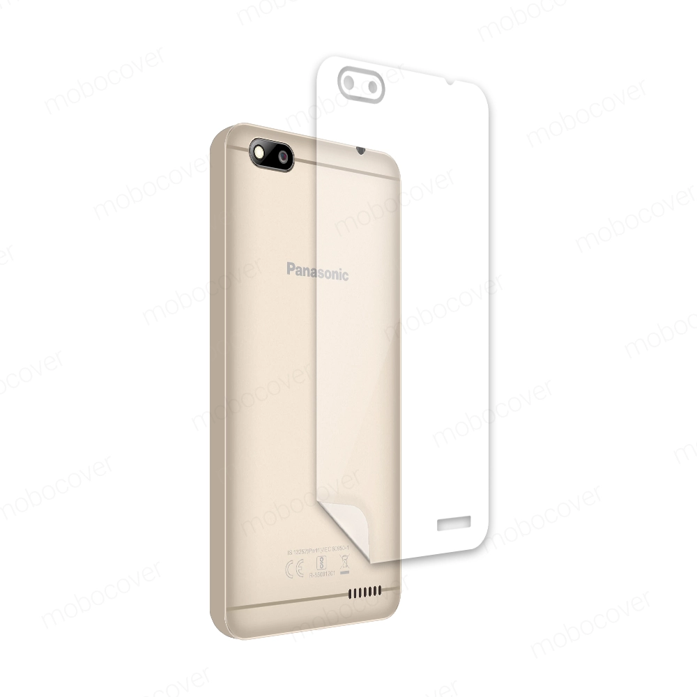 Panasonic P90 - Back گلس محافظ پشت گوشی Panasonic P90 / پاناسونیک پی ۹۰ - تصویر 1