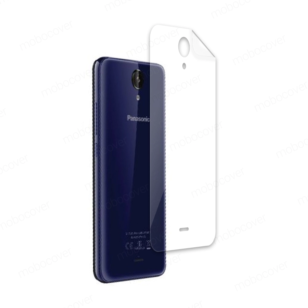 Panasonic P91 - Back گلس محافظ پشت گوشی Panasonic P91 / پاناسونیک پی ۹۱ - تصویر 1
