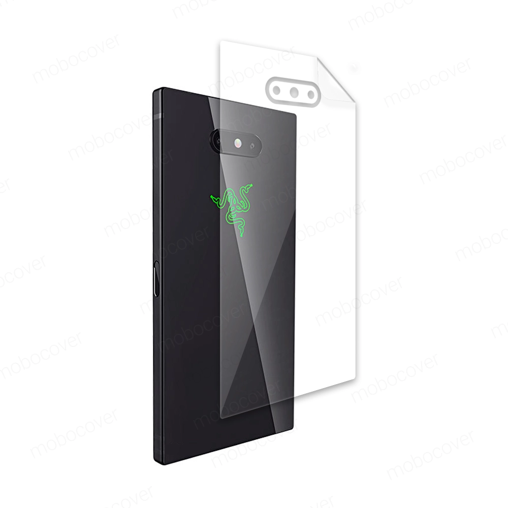 Razer Phone 2 - Back گلس محافظ پشت گوشی Razer Phone 2 / ریزر فون ۲ - تصویر 1
