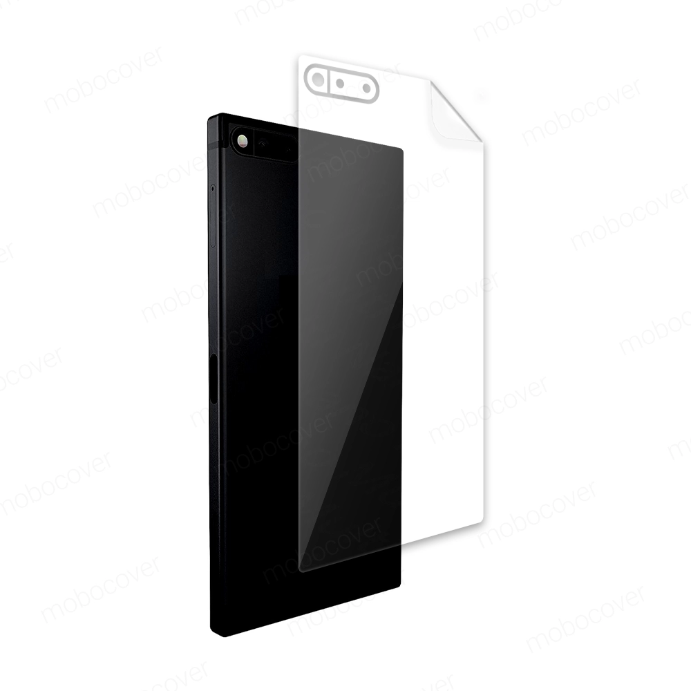 Razer Phone - Back گلس محافظ پشت گوشی Razer Phone / ریزر فون - تصویر 1