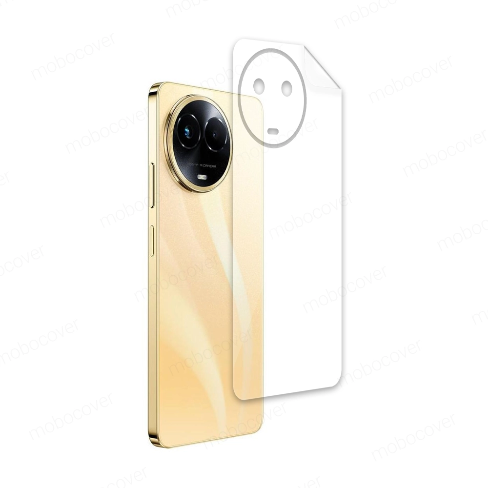 Realme 11 - Back گلس محافظ پشت گوشی Realme 11 / ریلمی ۱۱ - تصویر 1