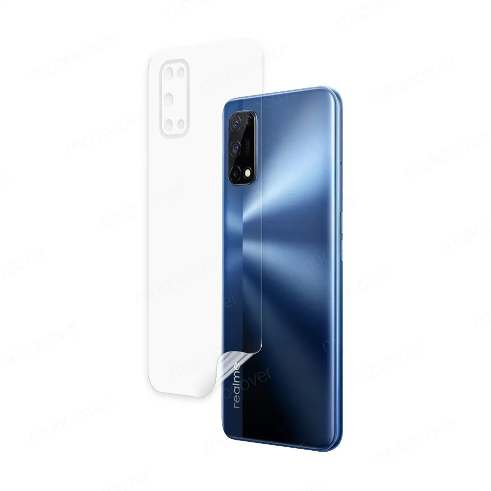 Realme 7 5G - Back گلس محافظ پشت گوشی Realme 7 5G / ریلمی ۷ ۵ جی - تصویر 1