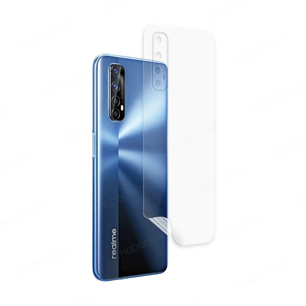 Realme 7 (Asia) - Back گلس محافظ پشت گوشی Realme 7 / ریلمی ۷ - تصویر 1