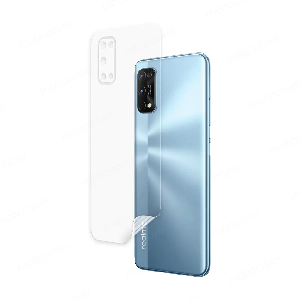 Realme 7 Pro - Back گلس محافظ پشت گوشی Realme 7 Pro / ریلمی ۷ پرو - تصویر 1