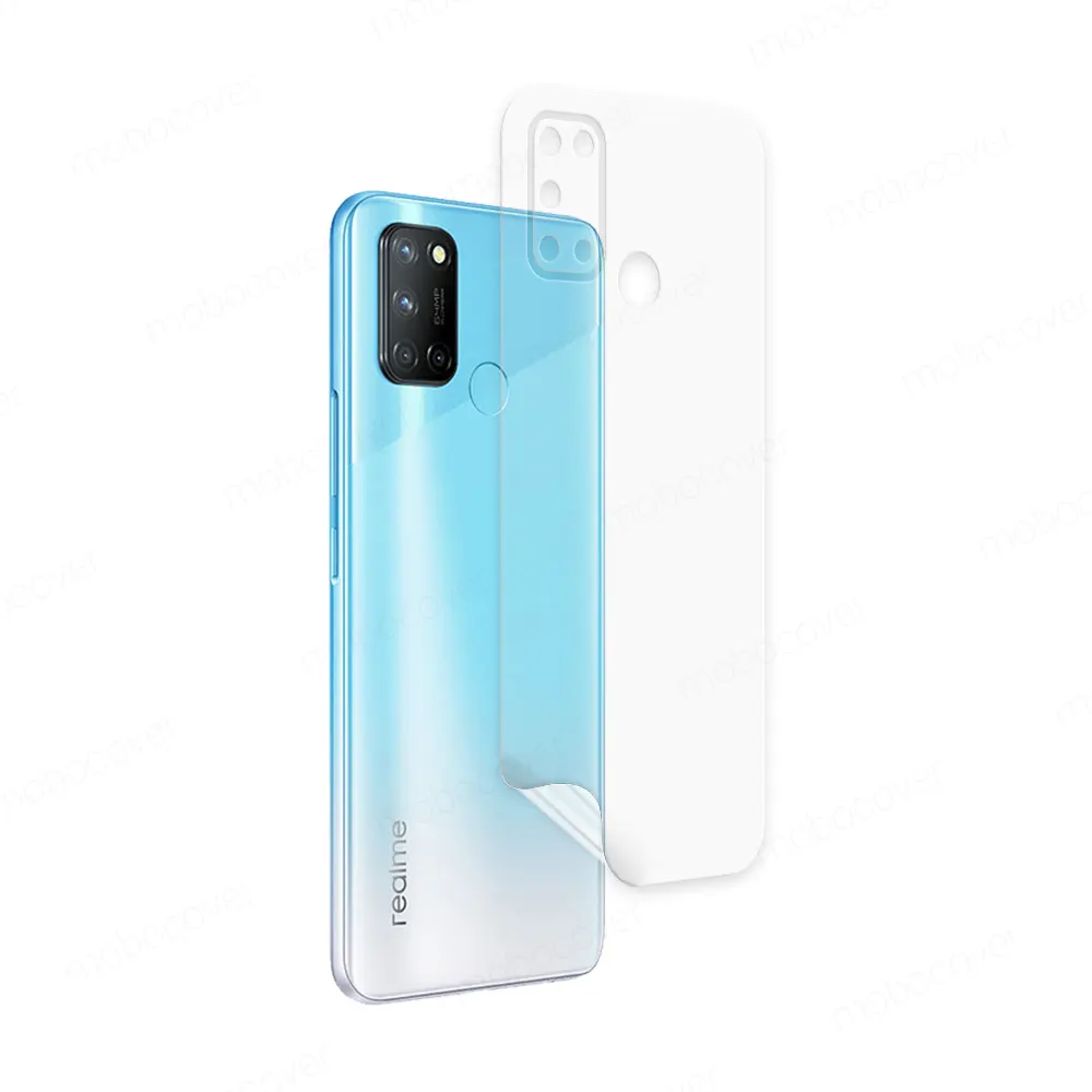 Realme 7i - Back گلس محافظ پشت گوشی Realme 7i / ریلمی ۷ آی - تصویر 1