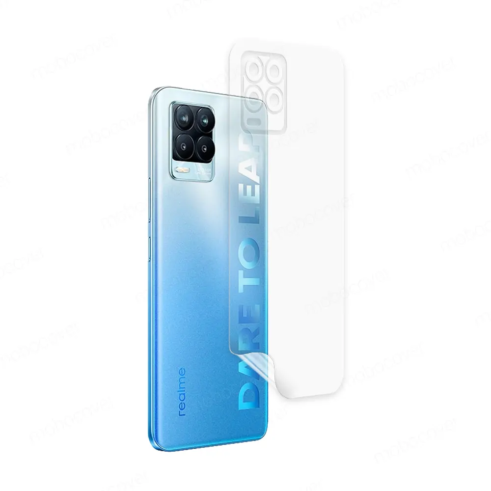 Realme 8 Pro - Back گلس محافظ پشت گوشی Realme 8 Pro / ریلمی ۸ پرو - تصویر 1