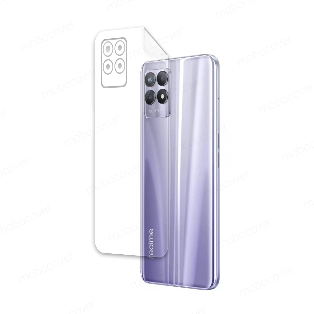 Realme 8i - Back گلس محافظ پشت گوشی Realme 8i / ریلمی ۸ آی - تصویر 1