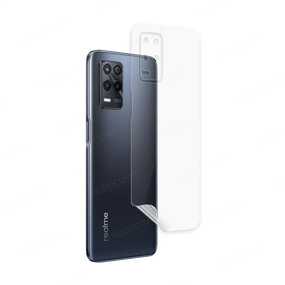 Realme 9 5G (India) - Back گلس محافظ پشت گوشی Realme 9 5G / ریلمی ۹ ۵ جی - تصویر 1