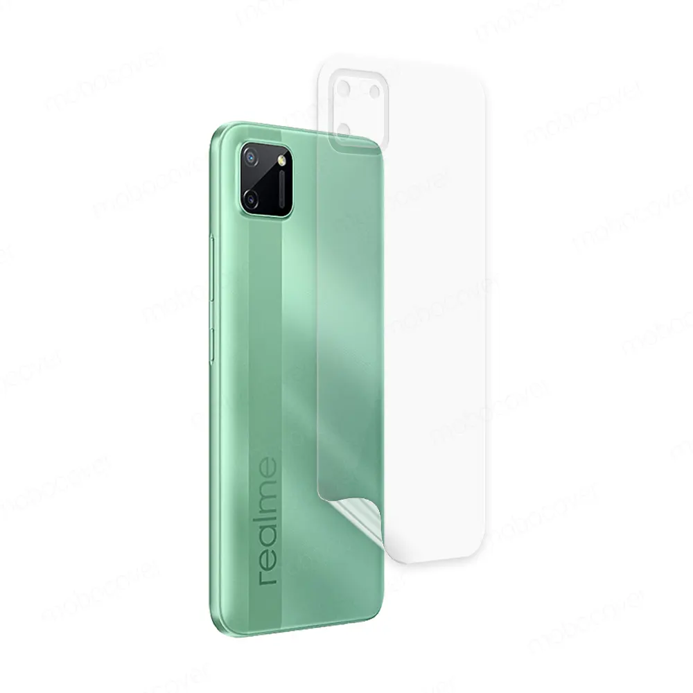 Realme C11 - Back گلس محافظ پشت گوشی Realme C11 / ریلمی سی ۱۱ - تصویر 1