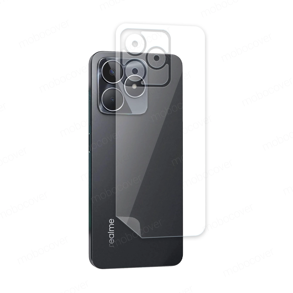 Realme C51S - Back گلس محافظ پشت گوشی Realme C51S / ریلمی سی ۵۱ اس - تصویر 1