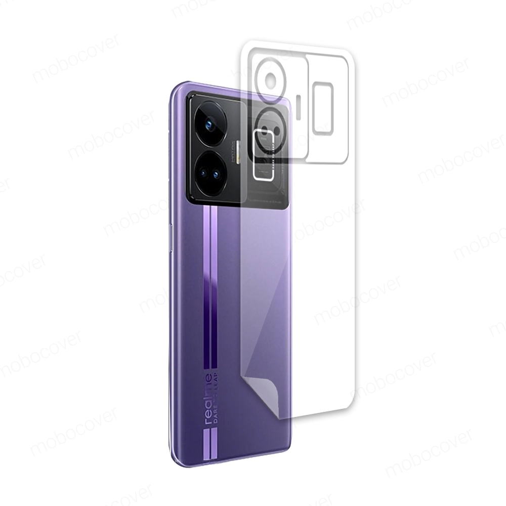 Realme GT3 - Back گلس محافظ پشت گوشی Realme GT3 / ریلمی جی تی ۳ - تصویر 1