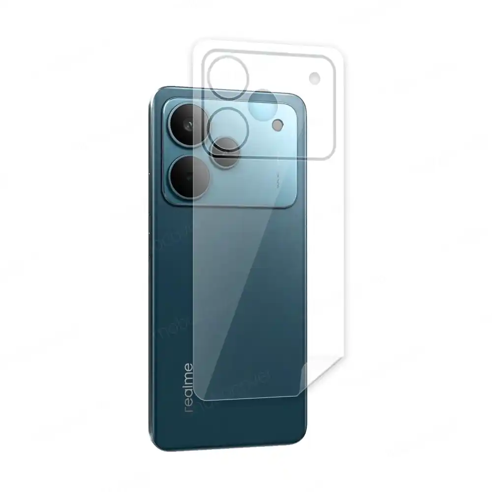Realme P4 Pro - Back گلس محافظ پشت گوشی Realme P4 / ریلمی پی ۴ - تصویر 1