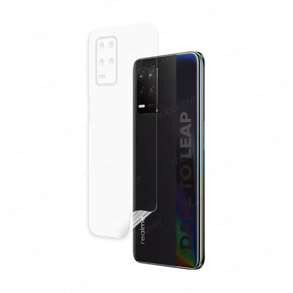 Realme Q3i 5G - Back گلس محافظ پشت گوشی Realme Q3i 5G / ریلمی کیو ۳ آی ۵ جی - تصویر 1