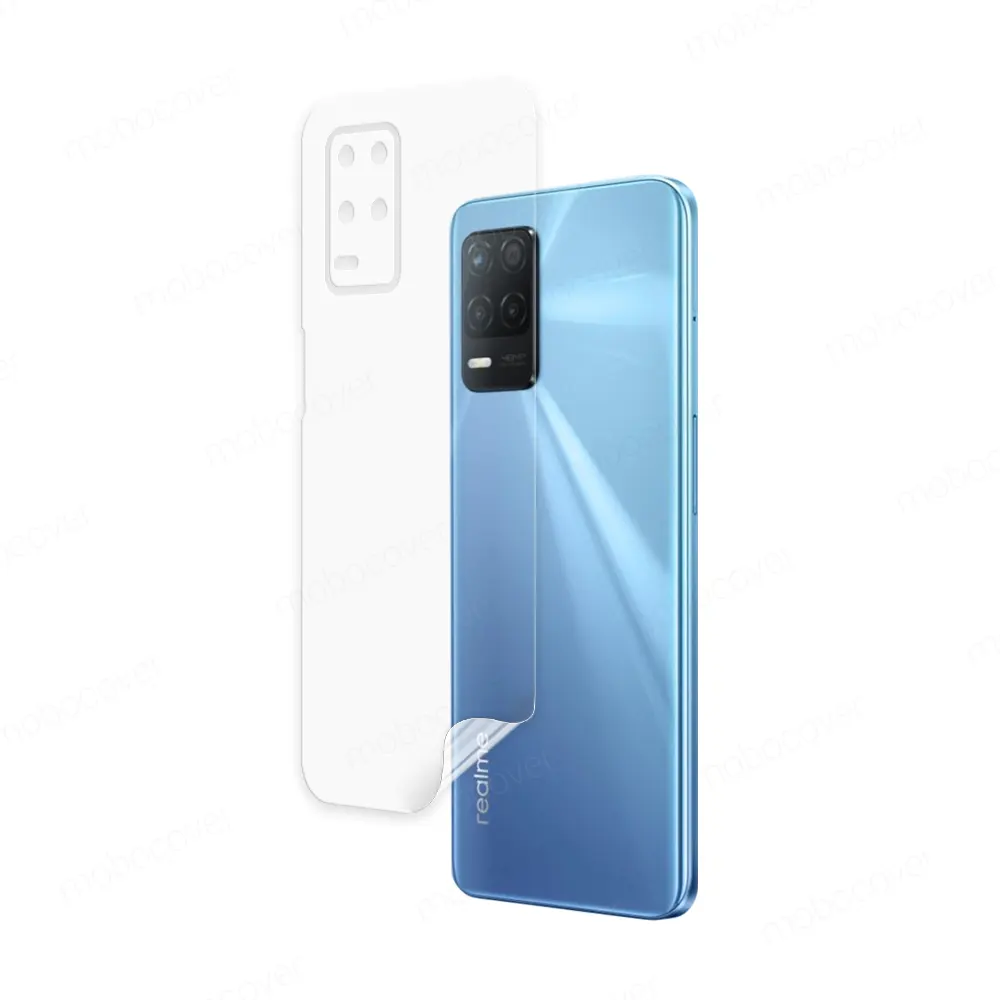 Realme V13 5G - Back گلس محافظ پشت گوشی Realme V13 5G / ریلمی وی ۱۳ ۵ جی - تصویر 1
