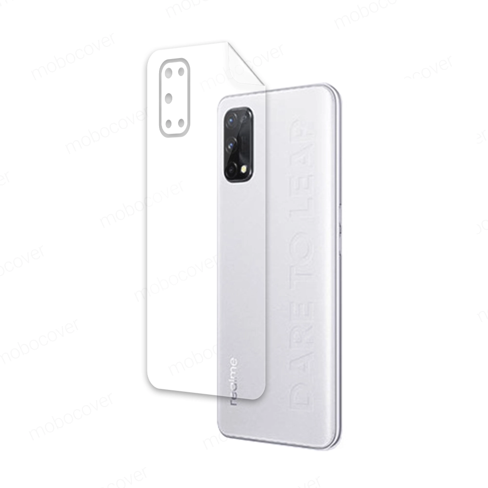 Realme V5 5G - Back گلس محافظ پشت گوشی Realme V5 5G / ریلمی وی ۵ ۵ جی - تصویر 1