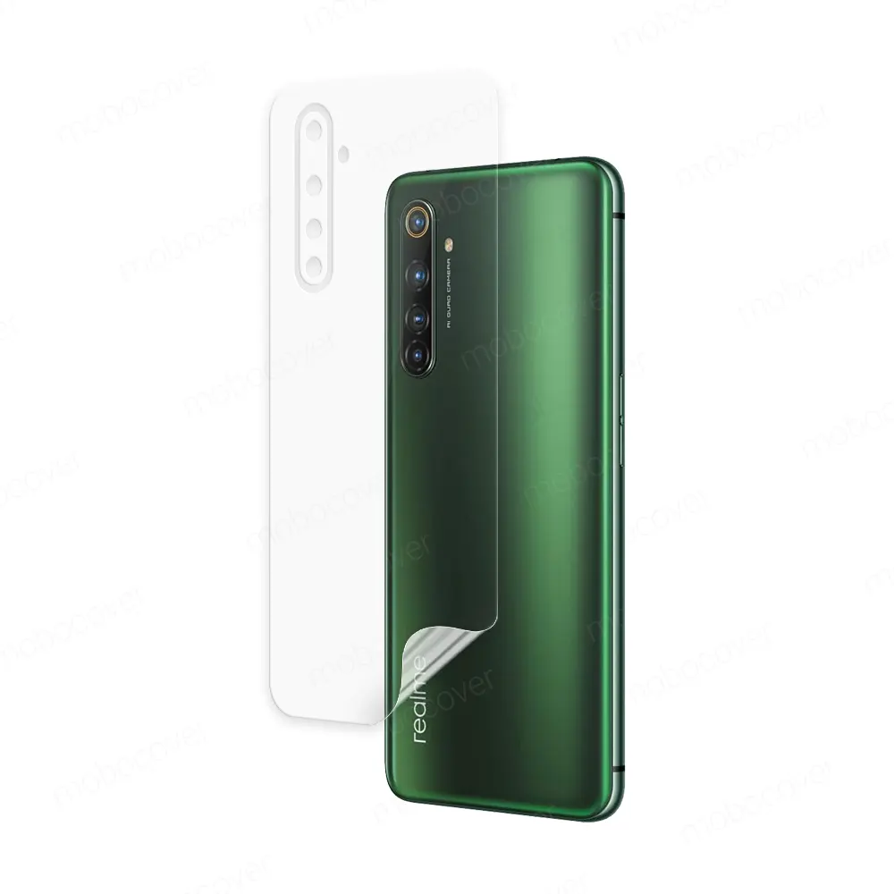 Realme X50 Pro 5G - Back گلس محافظ پشت گوشی Realme X50 Pro 5G / ریلمی ایکس ۵۰ پرو ۵ جی - تصویر 1