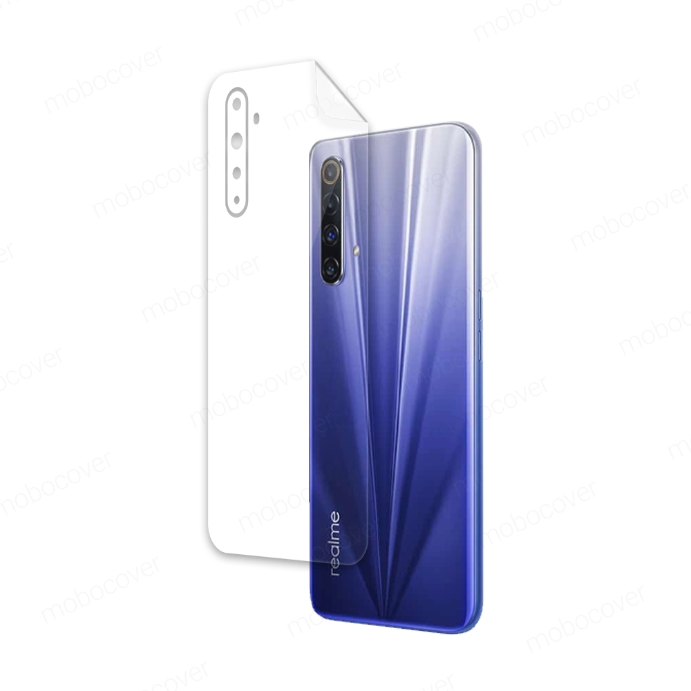 Realme X50M 5G - Back گلس محافظ پشت گوشی Realme X50M 5G / ریلمی ایکس ۵۰ ام ۵ جی - تصویر 1