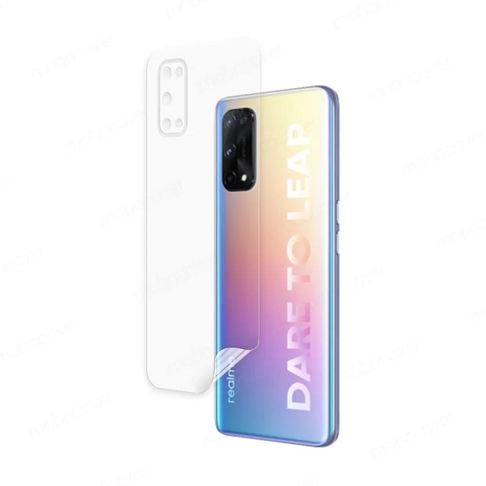 Realme X7 5G - Back گلس محافظ پشت گوشی Realme X7 5G / ریلمی ایکس ۷ ۵ جی - تصویر 1