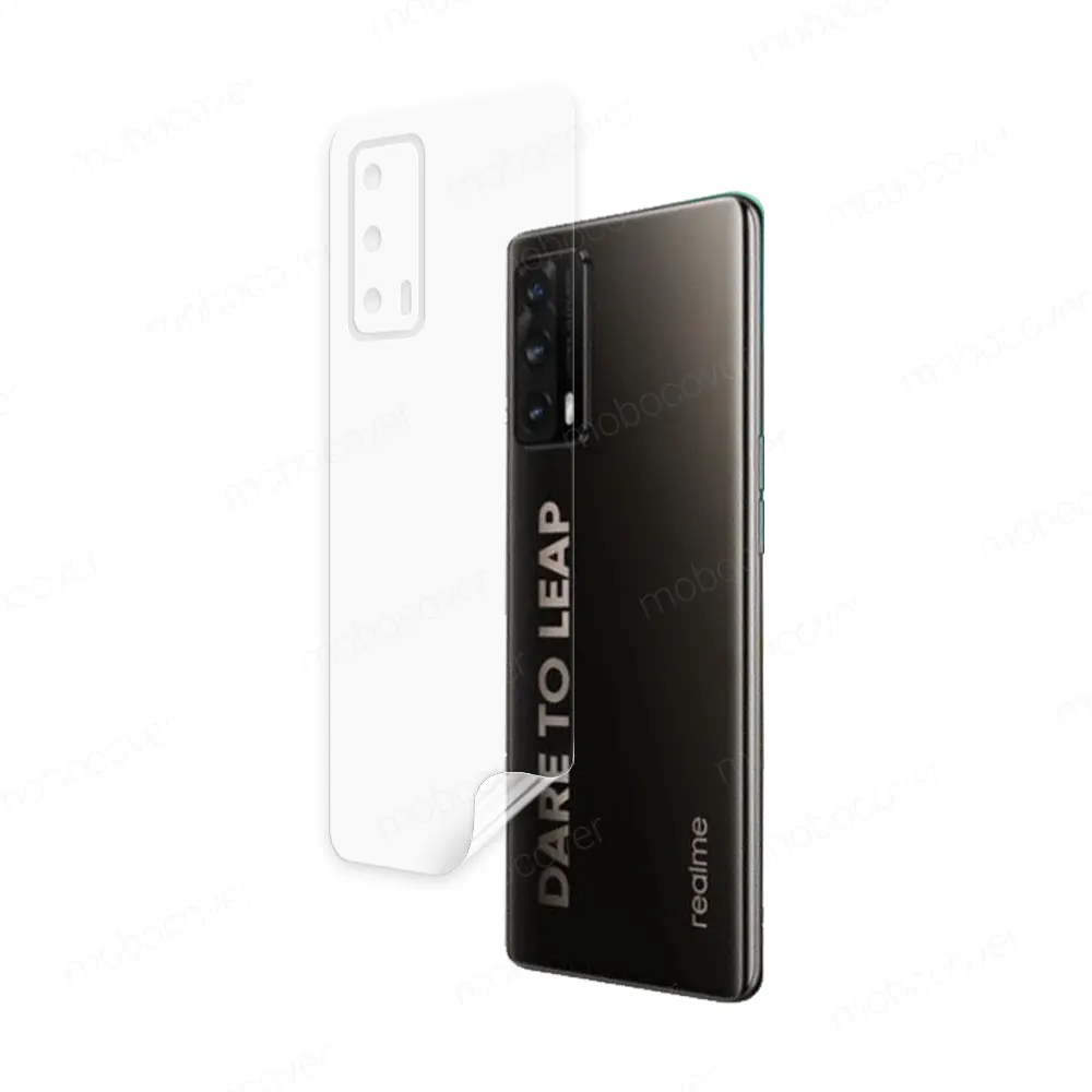 Realme X7 Pro Extreme - Back گلس محافظ پشت گوشی Realme X7 Pro / ریلمی ایکس ۷ پرو - تصویر 1