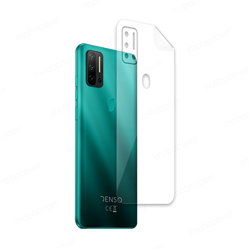 Renso Nep N11 - Back گلس محافظ پشت گوشی Renso Nep N11 / رنسو نپ ان ۱۱ - تصویر 1