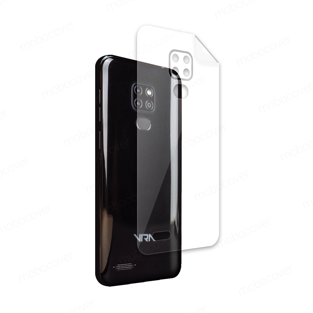 Sairan Vira V5 - Back گلس محافظ پشت گوشی Sairan Vira V5 / صاایران ویرا وی ۵ - تصویر 1