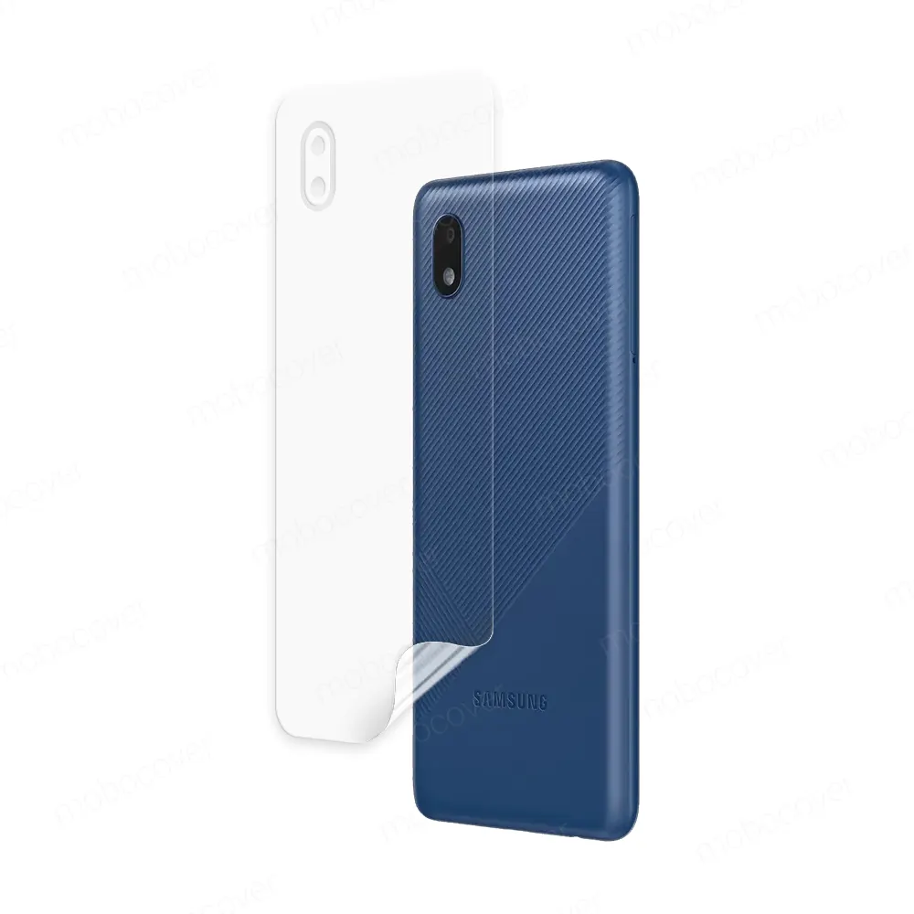 Samsung Galaxy A01 Core - Back گلس محافظ پشت گوشی Samsung Galaxy A01 Core / سامسونگ گلکسی ای ۰۱ کور - تصویر 1