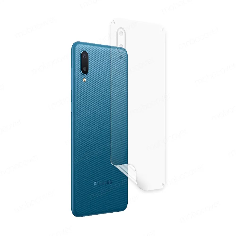 Samsung Galaxy A02 - Back گلس محافظ پشت گوشی Samsung Galaxy A02 / سامسونگ گلکسی ای ۰۲ - تصویر 1