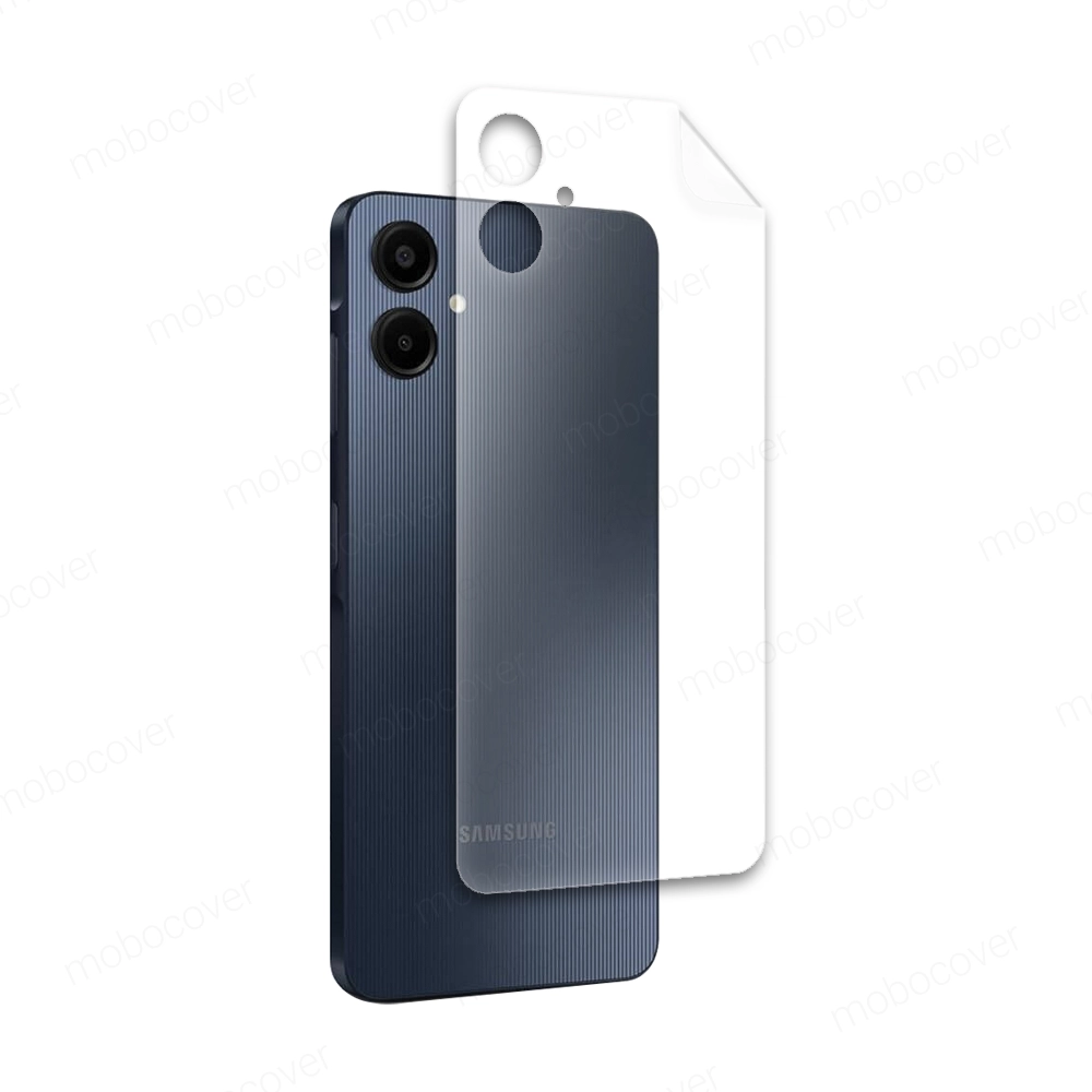 Samsung Galaxy A06 - Back گلس محافظ پشت گوشی Samsung Galaxy A06 / سامسونگ گلکسی ای ۰۶ - تصویر 1