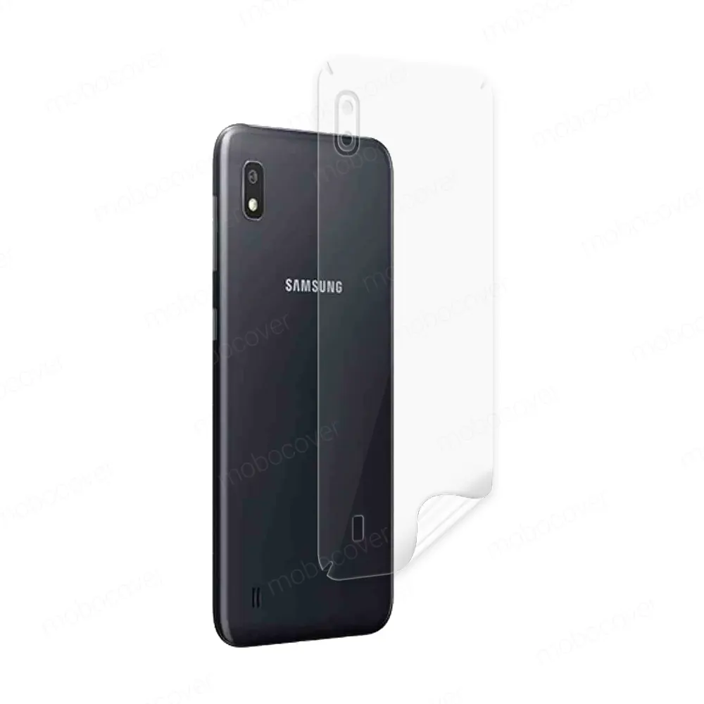Samsung Galaxy A10 - Back گلس محافظ پشت گوشی Samsung Galaxy A10 / سامسونگ گلکسی ای ۱۰ - تصویر 1