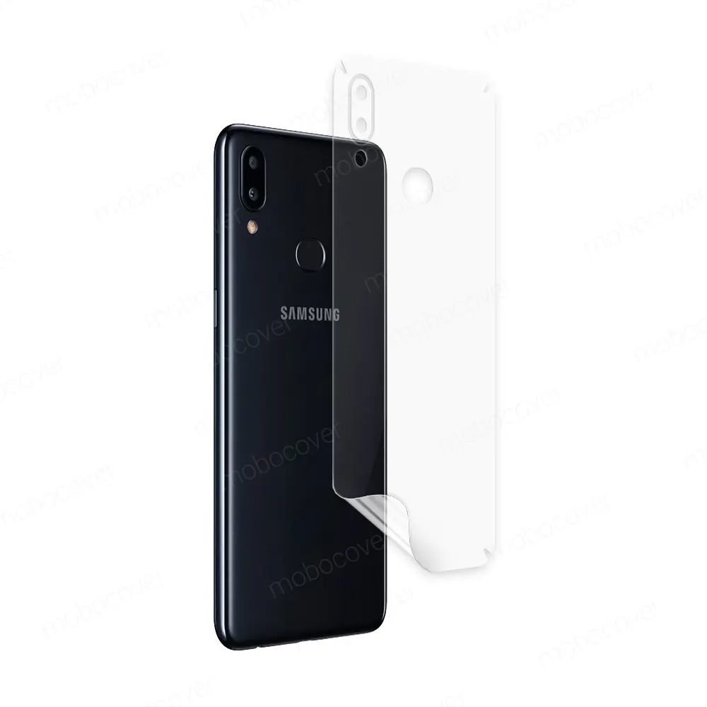 Samsung Galaxy A10S - Back گلس محافظ پشت گوشی Samsung Galaxy A10S / سامسونگ گلکسی ای ۱۰ اس - تصویر 1