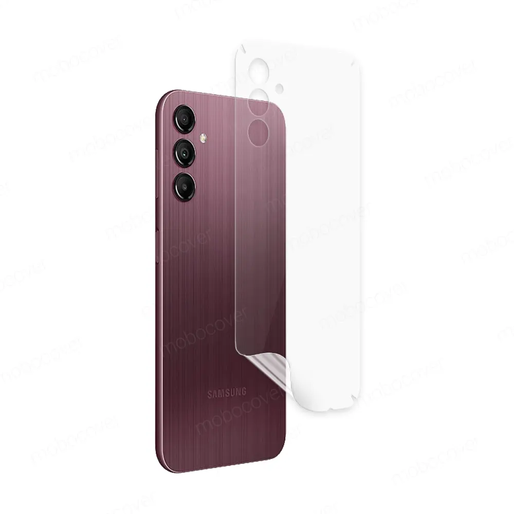 Samsung Galaxy A14 - Back گلس محافظ پشت گوشی Samsung Galaxy A14 / سامسونگ گلکسی ای ۱۴ - تصویر 1