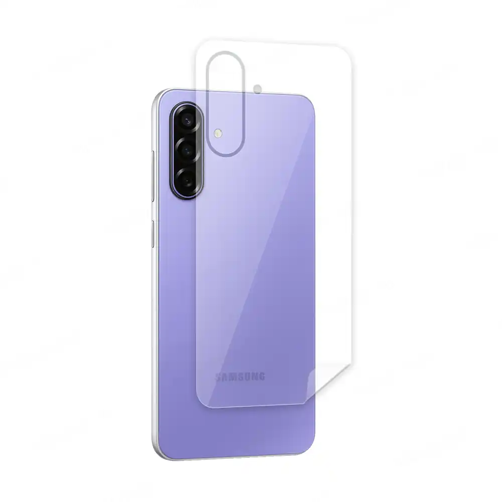 Samsung Galaxy A17 - Back گلس محافظ پشت گوشی Samsung Galaxy A17 / سامسونگ گلکسی ای ۱۷ - تصویر 1