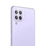 محافظ لنز دوربین گوشی موبایل Samsung Galaxy A22 / سامسونگ گلکسی ای ۲۲