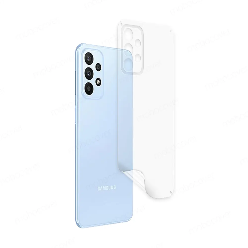 Samsung Galaxy A23 - Back گلس محافظ پشت گوشی Samsung Galaxy A23 / سامسونگ گلکسی ای ۲۳ - تصویر 1