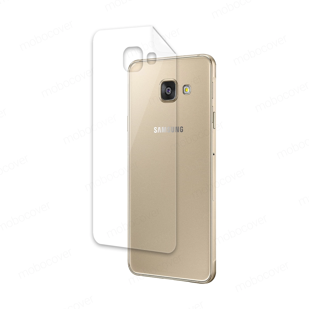 Samsung Galaxy A3 2016 - Back گلس محافظ پشت گوشی Samsung Galaxy A3 2016 / سامسونگ گلکسی ای ۳ ۲۰۱۶ - تصویر 1