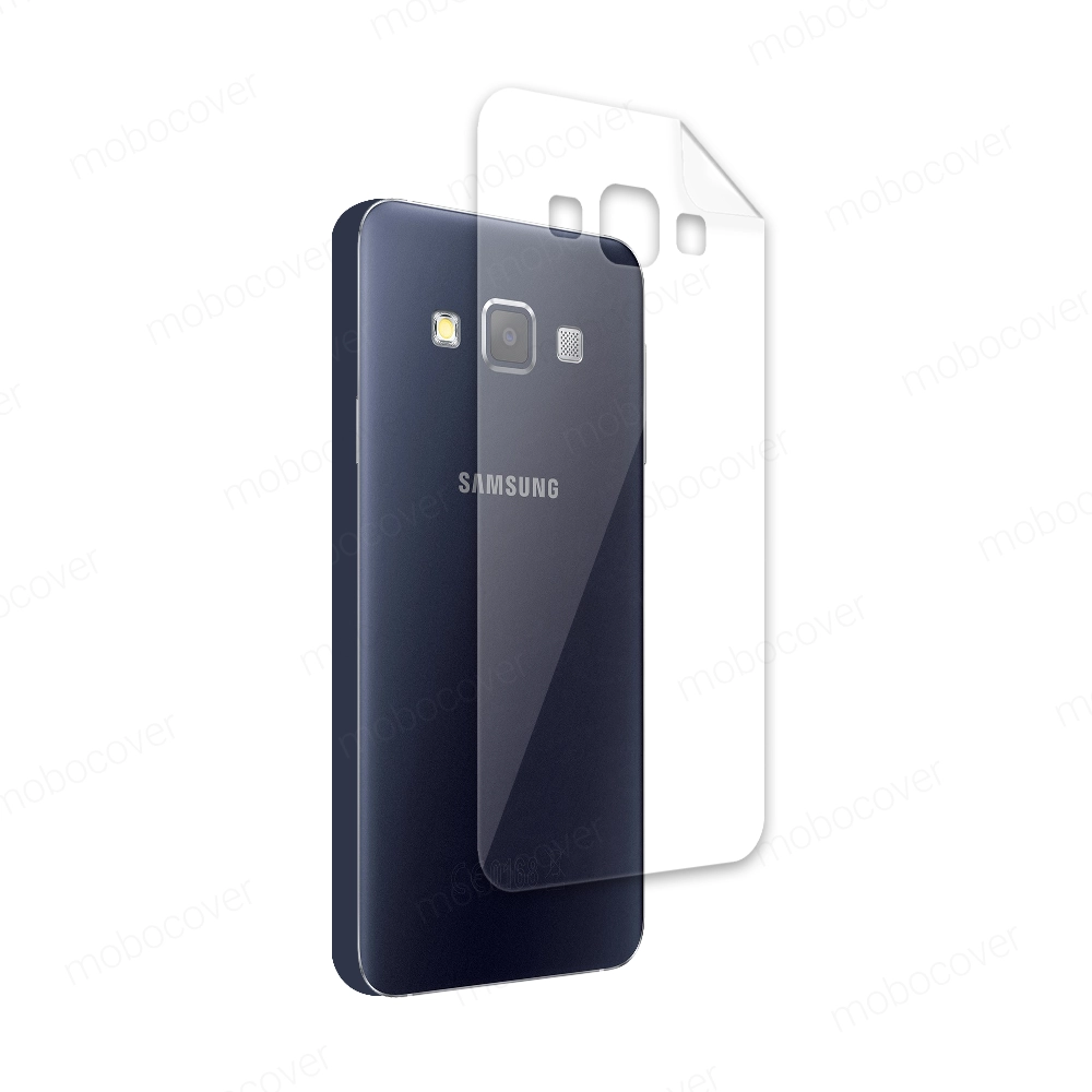 Samsung Galaxy A3 - Back گلس محافظ پشت گوشی Samsung Galaxy A3 / سامسونگ گلکسی ای ۳ - تصویر 1
