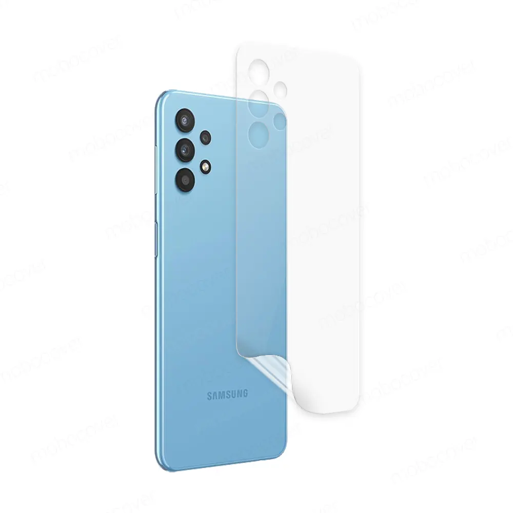 Samsung Galaxy A32 5G - Back گلس محافظ پشت گوشی Samsung Galaxy A32 5G / سامسونگ گلکسی ای ۳۲ ۵ جی - تصویر 1