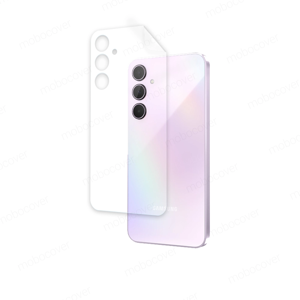 Samsung Galaxy A35 - Back گلس محافظ پشت گوشی Samsung Galaxy A35 / سامسونگ گلکسی ای ۳۵ - تصویر 1