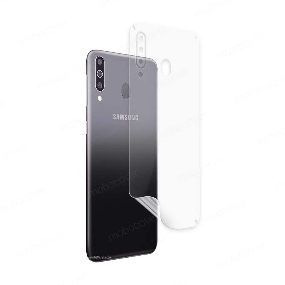 Samsung Galaxy A40S - Back گلس محافظ پشت گوشی Samsung Galaxy A40S / سامسونگ گلکسی ای ۴۰ اس - تصویر 1