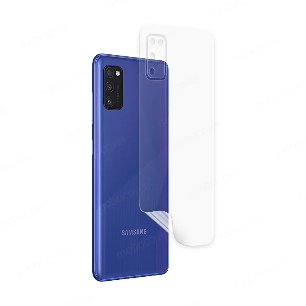 Samsung Galaxy A41 - Back گلس محافظ پشت گوشی Samsung Galaxy A41 / سامسونگ گلکسی ای ۴۱ - تصویر 1