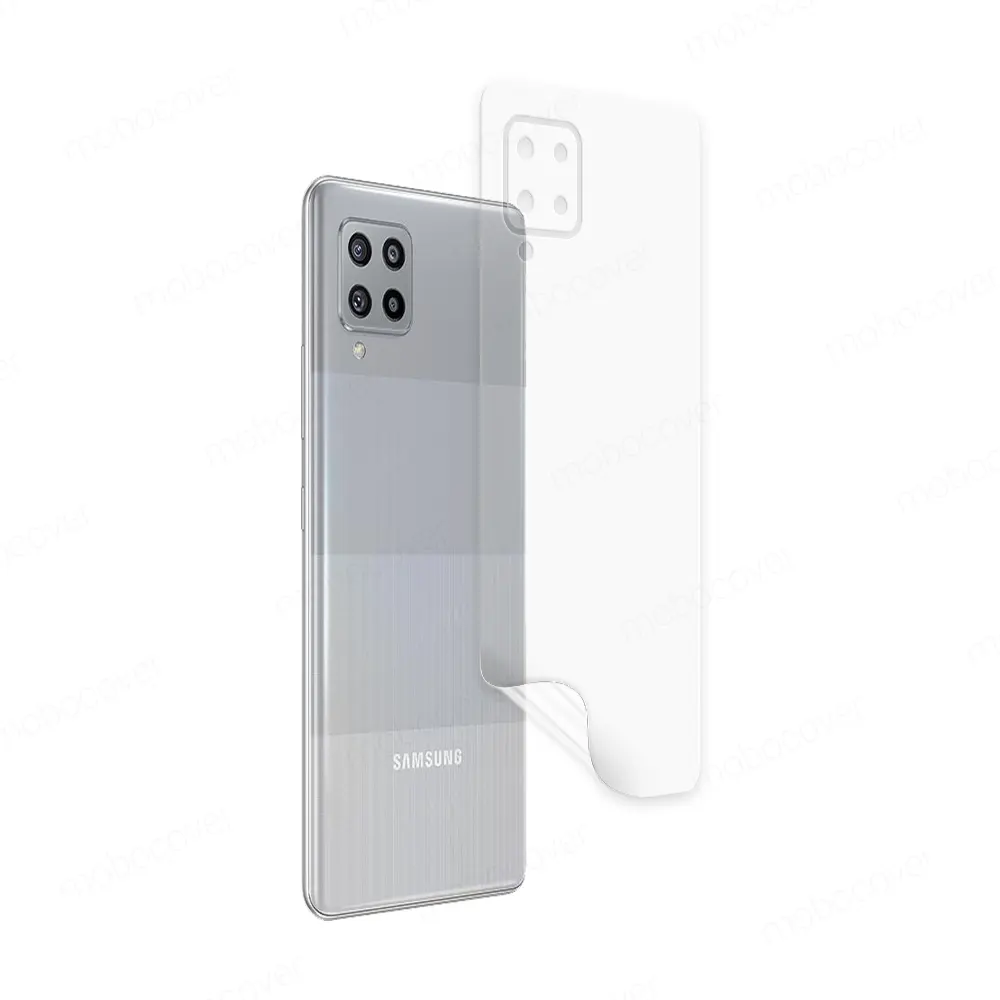 Samsung Galaxy A42 5G - Back گلس محافظ پشت گوشی Samsung Galaxy A42 5G / سامسونگ گلکسی ای ۴۲ ۵ جی - تصویر 1