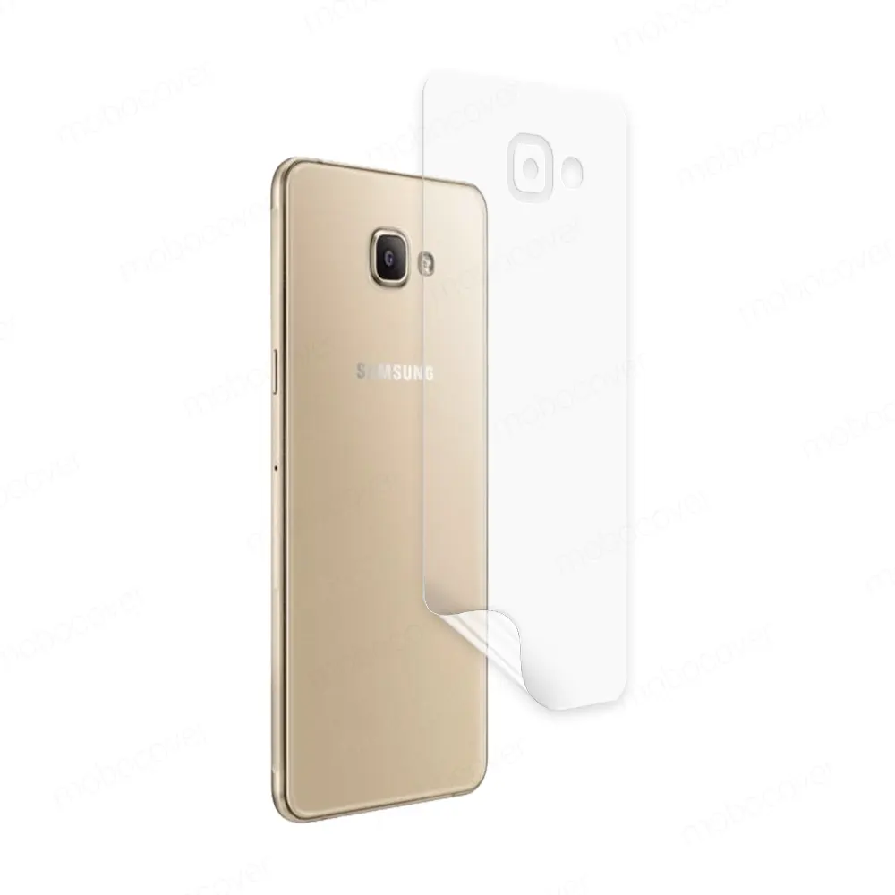 Samsung Galaxy A5 2016 - Back گلس محافظ پشت گوشی Samsung Galaxy A5 2016 / سامسونگ گلکسی ای ۵ ۲۰۱۶ - تصویر 1