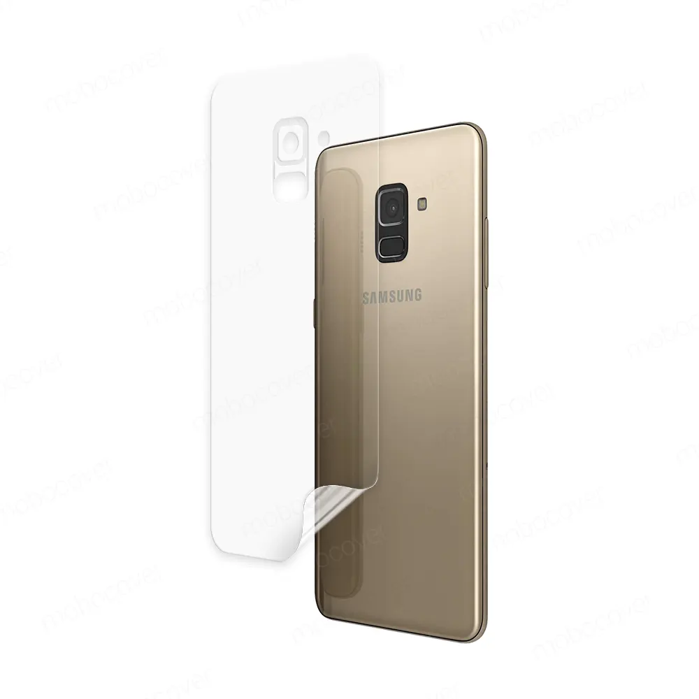 Samsung Galaxy A5 2018 - Back گلس محافظ پشت گوشی Samsung Galaxy A5 2018 / سامسونگ گلکسی ای ۵ ۲۰۱۸ - تصویر 1
